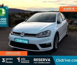 VOLKSWAGEN GOLF SPORTSVAN VOLKSWAGEN - GOLF SPORTSVAN ADVANCE 2.0 TDI BMT