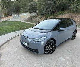 VOLKSWAGEN ID.3 VOLKSWAGEN ID3