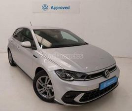 VOLKSWAGEN - POLO RLINE 1.0 TSI 81KW 110CV DSG