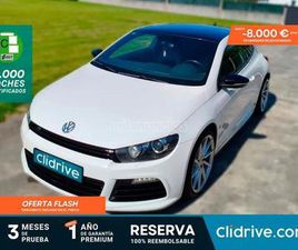 VOLKSWAGEN SCIROCCO R VOLKSWAGEN - SCIROCCO 2.0 TSI 265CV DSG R