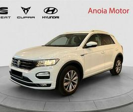 VOLKSWAGEN T-ROC VOLKSWAGEN - TROC