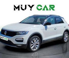 VOLKSWAGEN T-ROC VOLKSWAGEN - TROC