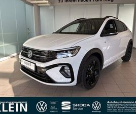 VOLKSWAGEN TAIGO R-LINE 1,0 L TSI OPF 85 KW (116 PS) 7-GANG