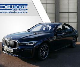 BMW 730 D XDRIVE SPORTPAKET HUD HARMAN/KARDON MASSAG