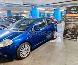 FIAT GRANDE PUNTO 1.4 16V DYNAMIC