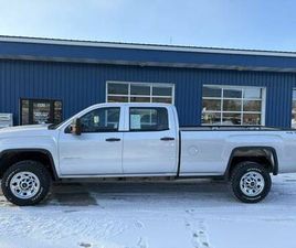2015 GMC SIERRA 3500 CREW CAB LONG BOX