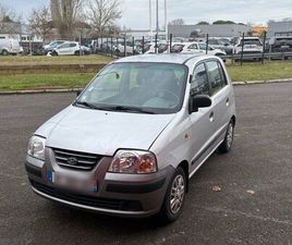 HYUNDAI ATOS VOITURE HYUNDAI ATOS