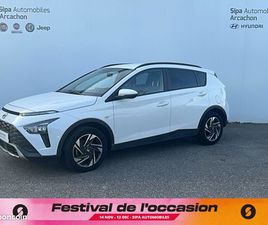 HYUNDAI BAYON 1.0 T-GDI 100 HYBRID 48V INTUITIVE 5P