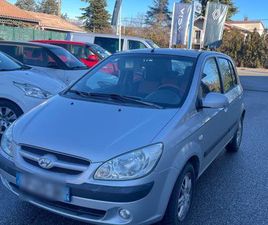 HYUNDAI GETZ HYUNDAI