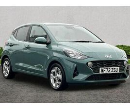 2022 HYUNDAI I10 1.0 SE CONNECT