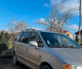 HYUNDAI TRAJET HYUNDAY