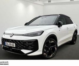 VOLKSWAGEN T-ROC L DSG IQ.DRIVE BLACK IQ.LIGHT 360 GRAD