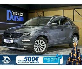 VOLKSWAGEN T-ROC VOLKSWAGEN - TROC