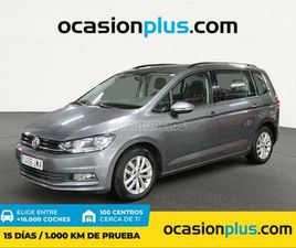 VOLKSWAGEN TOURAN VOLKSWAGEN - TOURAN BUSINESS NAVI 1.6 TDI BMT