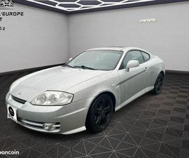 HYUNDAI COUPE 2.0I PACK LUXE