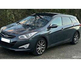 HYUNDAI I40 SW 1.7 CRDI 16V FAP 115 CV CT OK