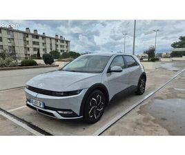 HYUNDAI IONIQ 5 HYUNDAI IONIQ 5 – ÉLECTRIQUE – COMME NEUVE / TRÈS BIEN ENTRETENUE