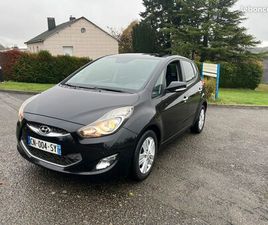 HYUNDAI IX20 HYUNDAI IX 20 1.6 CRDI 115 CV DIN / 6 CV FISCAUX BLUE DRIVE TOIT PANORAMIQUE