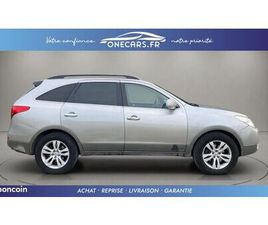 HYUNDAI IX55 HYUNDAI IX55 3.0 CRDI 240 PACK PREMIUM 4WD BVA
