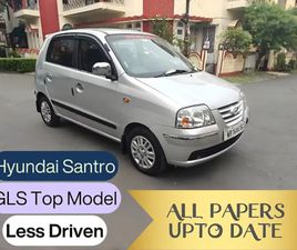 HYUNDAI SANTRO