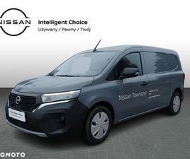NISSAN TOWNSTAR NISSAN TOWNSTAR COMBI 1.3 DIG-T L2 BUSINESS PLUS