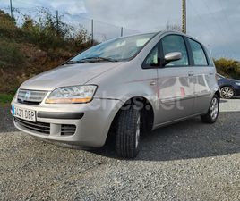 FIAT IDEA 1.4 16V DYNAMIC PLUS