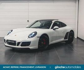 PORSCHE 911 991 CARRERA GTS 991.2 3.0 450CH CARRERA GTS PDK
