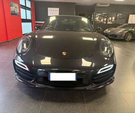 VI CARRERA 991 CABRIO CABRIO 3.8 TURBO 520CV