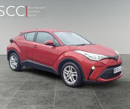 1.8 VVT-H ICON CVT EURO 6 (START/STOP) 5DR