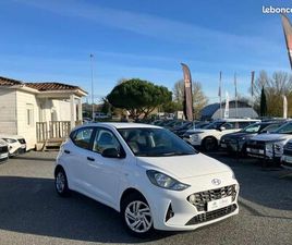 HYUNDAI I10 HYUNDAI I10 1.0 67CH ECO INITIA