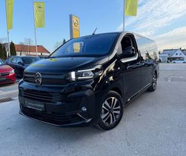 CITROEN SPACETOURER CITROËN SPACETOURER PLUS XL 2.2 DIESEL AT 8* 8-SITZER