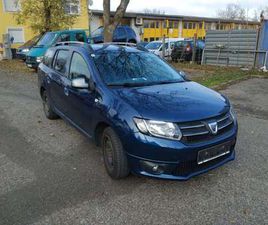 DACIA LOGAN MCV 2015