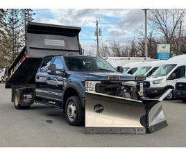 USED 2020 FORD F-450 XL