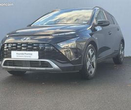 HYUNDAI BAYON HYUNDAI BAYON 1.0 T-GDI 100CH HYBRID 48V CREATIVE