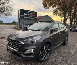 HYUNDAI TUCSON 2.0 CRDI 184CH EXCECUTIVE ISG STYLE