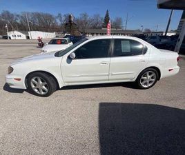 INFINITI I I35 2003 INFINITI I35 BASE 4DR SEDAN EZ FINANCING AVAILABLE