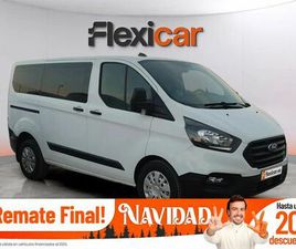 CUSTOM 9PLZ 77.3KW 105CV 2.0DIESEL (2021)