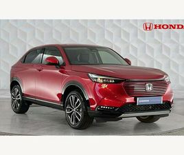 HONDA HR-V 1.5 H I-MMD ADVANCE CVT EURO 6 (START/STOP) 5DR