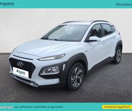 HYUNDAI KONA 1.6 GDI HYBRID 141CH BUSINESS DCT-6 EURO6D-T EVAP