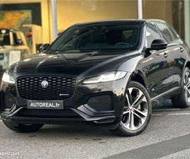 JAGUAR F-PACE 2.0 - P400E PHEV AWD BVA8 R-DYNAMIC SE