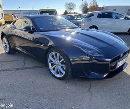 JAGUAR F-TYPE 2.0 L P300 R BVA