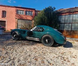 JAGUAR TYPE C RÉPLIQUE