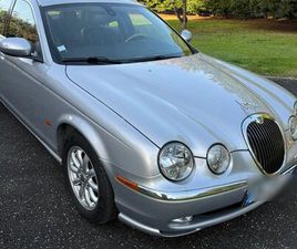 JAGUAR TYPE S JAGUAR STYPE 3.0L V6