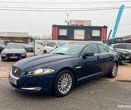JAGUAR XF JAGUAR XF 2.2D I4 LUXE PREMIUM