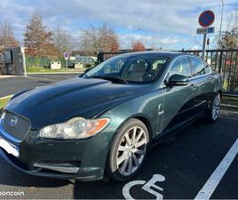 JAGUAR XF JAGUAR XF PORTFOLIO V6 DE 2009