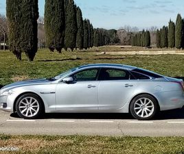 JAGUAR XJ JAGUAR V 8 385 CV