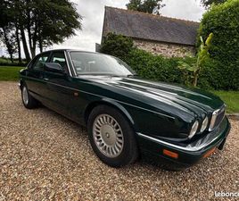 JAGUAR XJ XJ300 JAGUAR XJ6 (XJ300 3.2 BERLINE 219 CV)