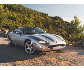 JAGUAR XK-R X100 4.0 2000 - ORIGINE FRANCE - TRÈS BEL ÉTAT - GARANTIE 12 MOIS