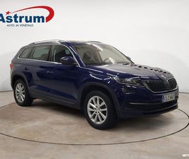SKODA KODIAQ 1,4 TSI 4X4 STYLE DSG AUTOM. *7P, KOUKKU, WEBASTO, KESSY, NAVI, CANTON, MUISTIPENKIT, FULL-LED*