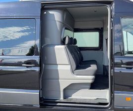 VOLKSWAGEN CRAFTER 35 KASTEN PLUS L4H3 6SITZE MIXTO NAV AHK
